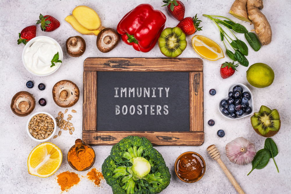 Immune System Support Diet